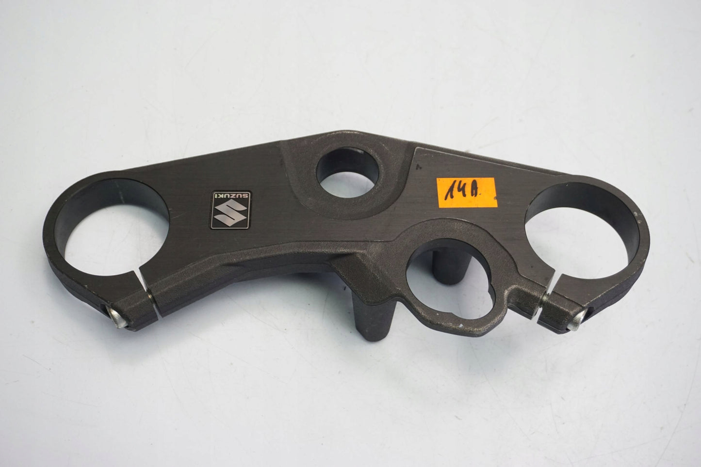 SUZUKI GSX-R 600 750 L1-L6 obere Gabelbrücke Triple Clamp oben