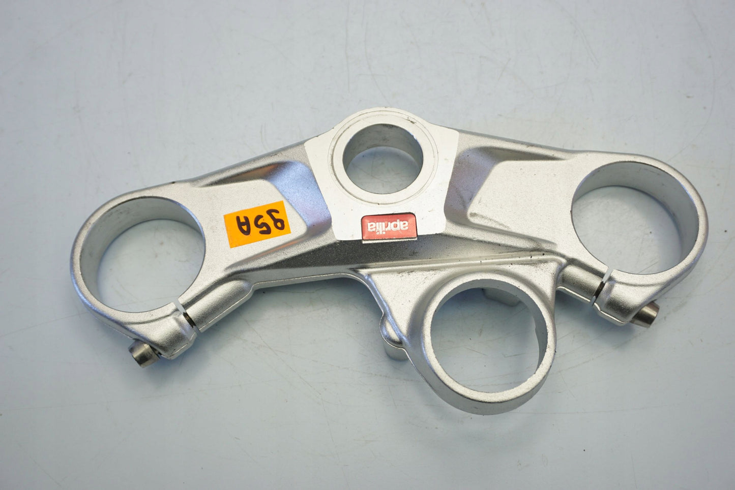 APRILIA RSV4 1000 09- obere Gabelbrücke Triple Clamp oben