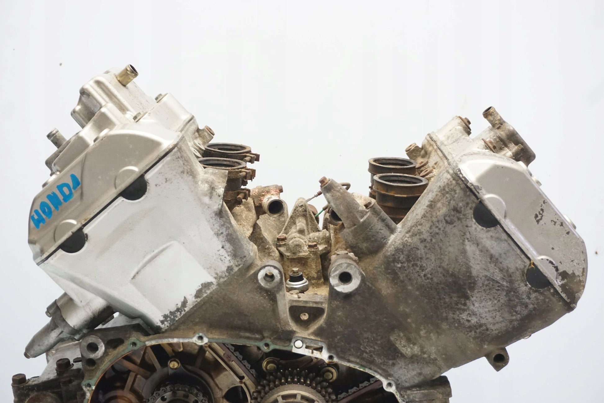 HONDA VFR 800 V-TEC 02-12 Motor Motorblock Engine 5