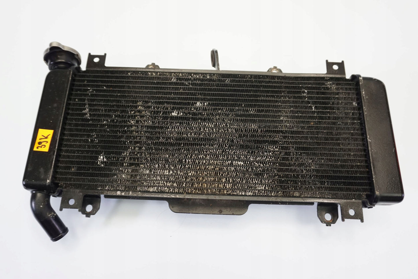 KAWASAKI Z 650 17-19 Wasserkühler Kühler Radiator 6