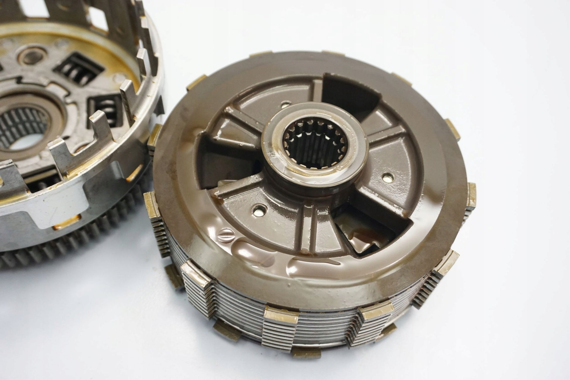 KTM 1290 SUPER ADVENTURE 15-16 Kupplung Kupplungskorb Clutch 2