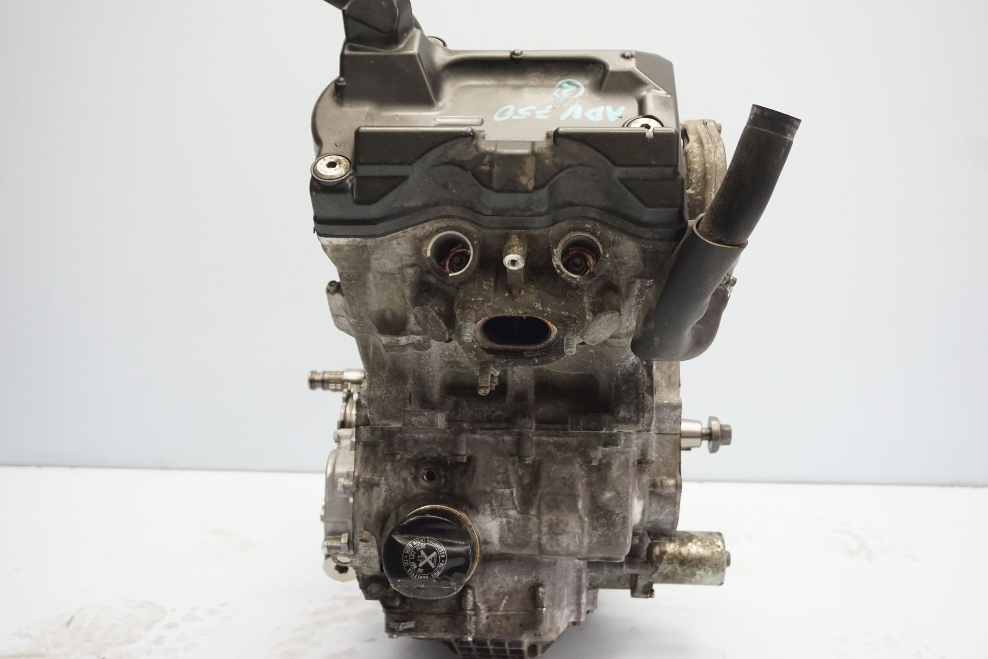 HONDA X-ADV 750 17- Motor Motorblock Engine 3