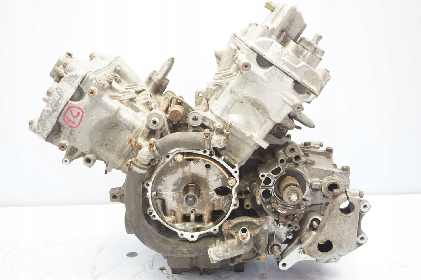 HONDA VFR 800 V-TEC 02-12 Motor Motorblock Engine 9