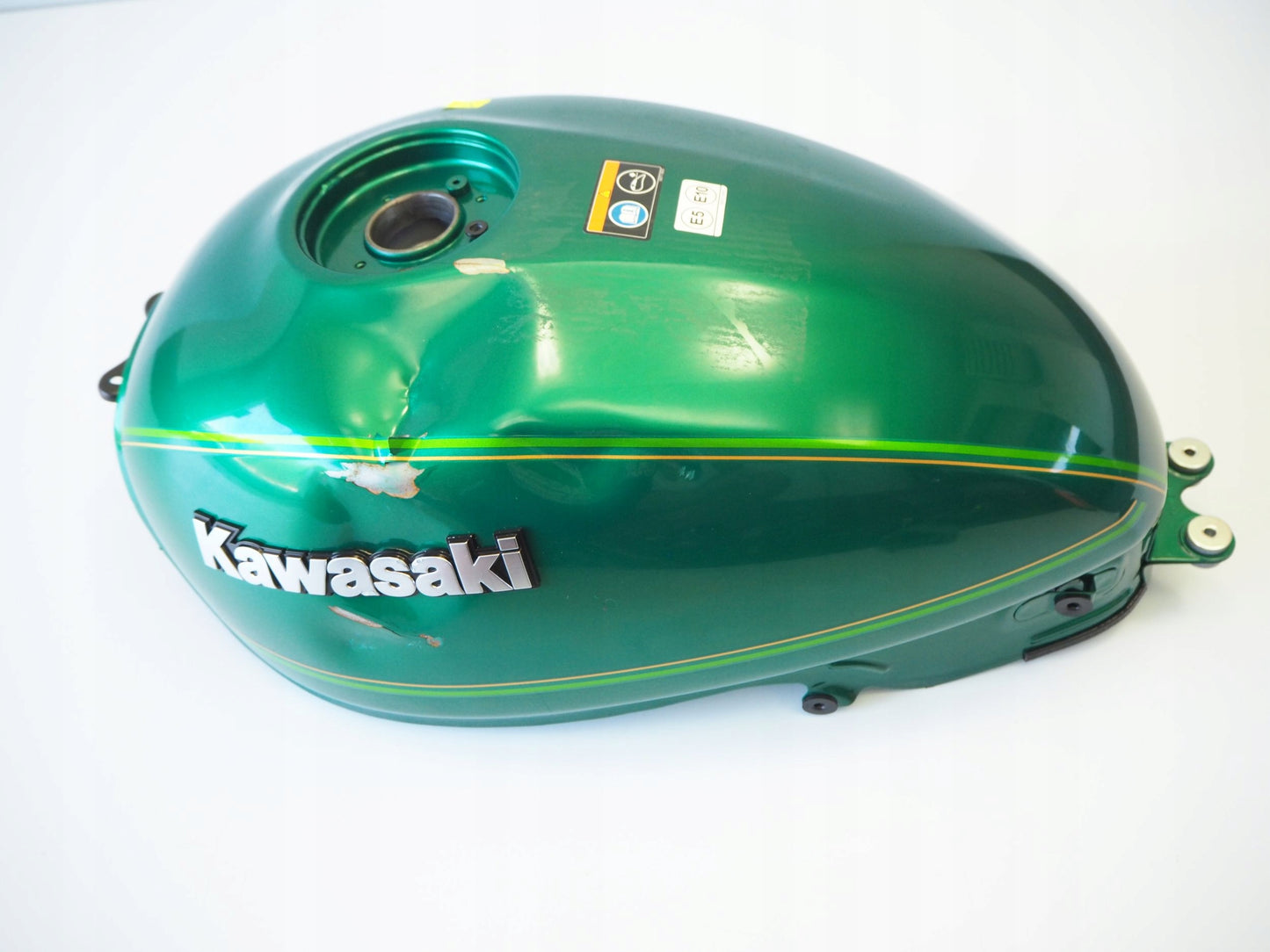KAWASAKI Z 650 RS 22- Kraftstofftank Benzintank Fuel Tank 14