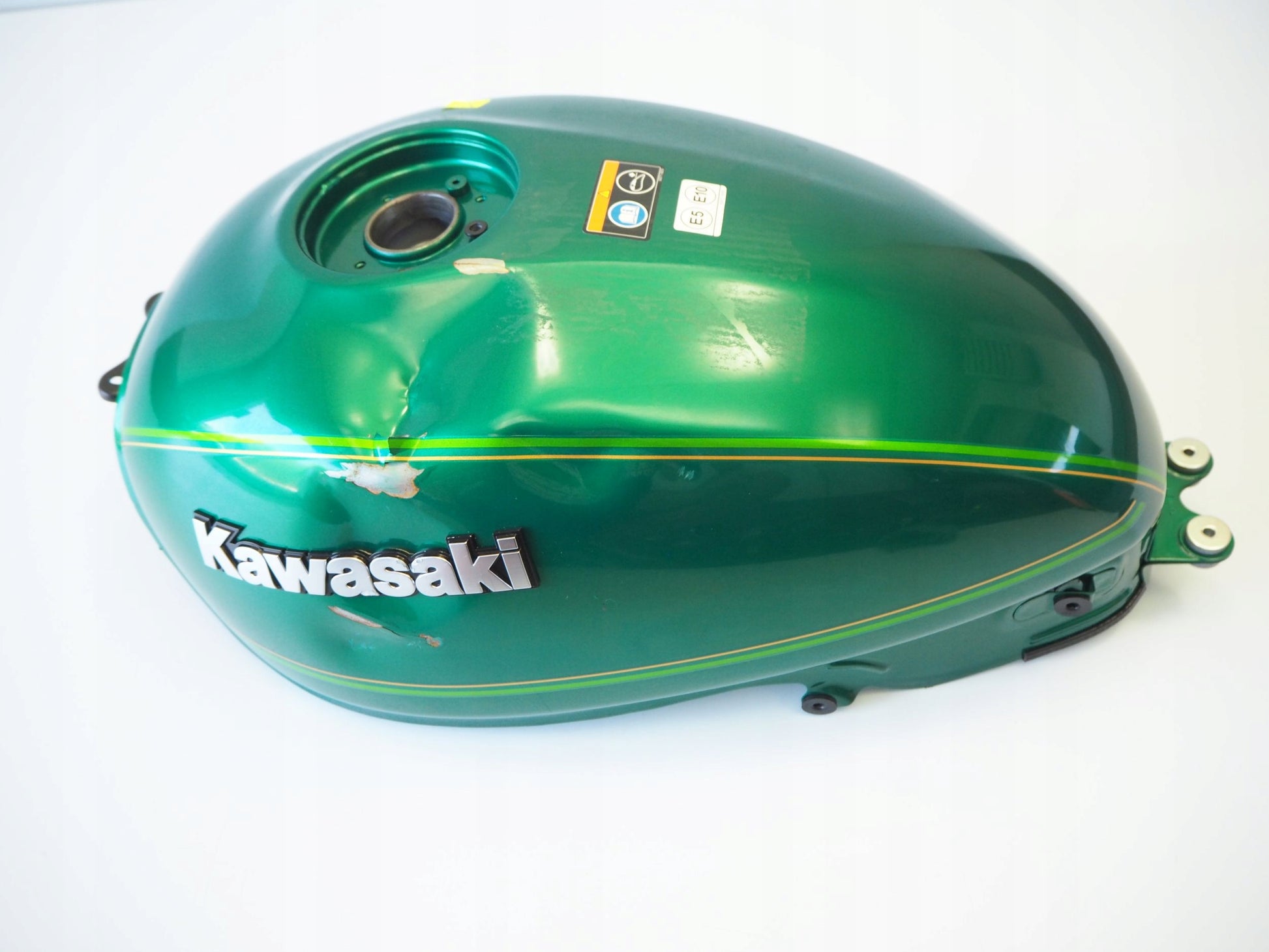 KAWASAKI Z 650 RS 22- Kraftstofftank Benzintank Fuel Tank 14
