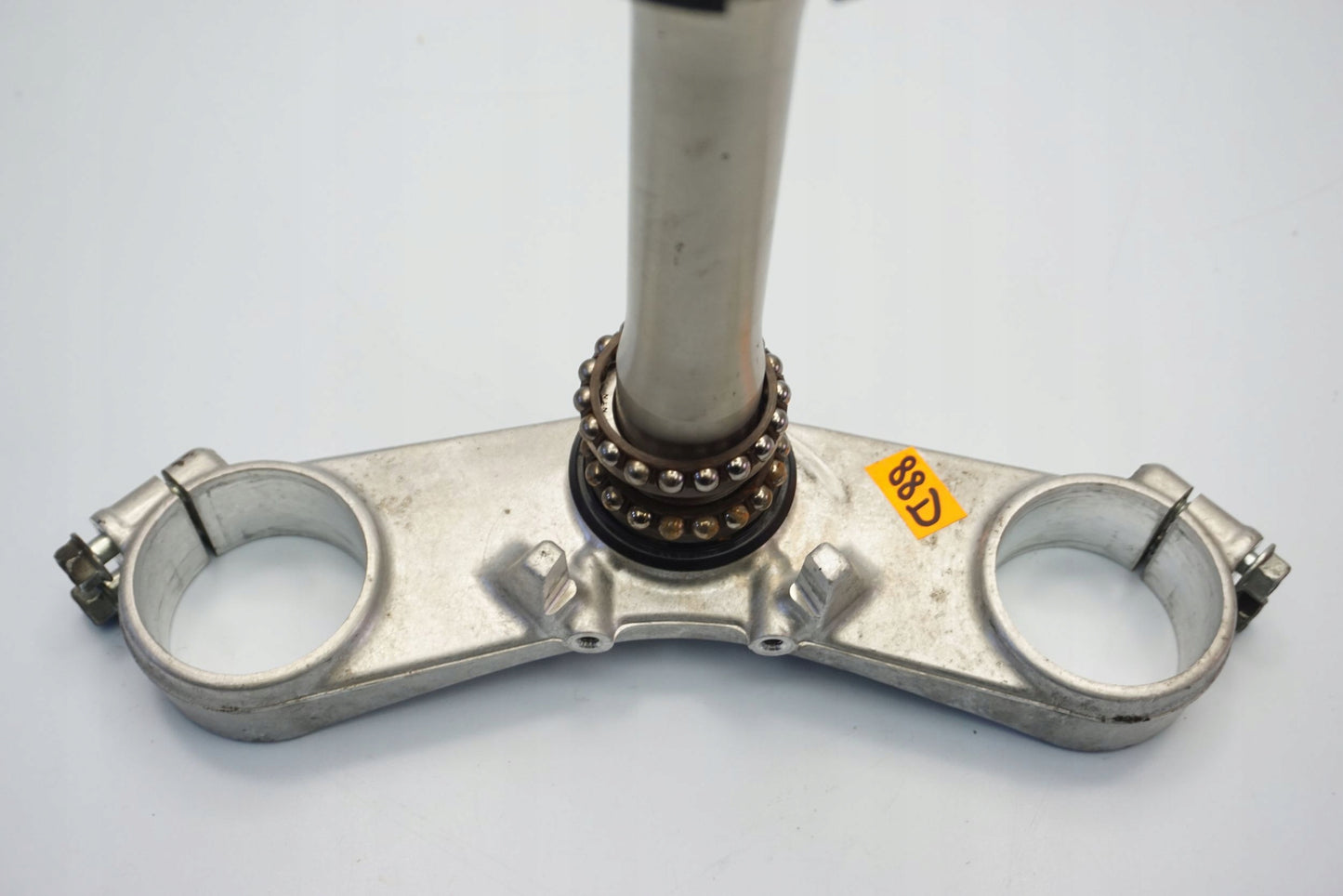 KAWASAKI ZX-12R 00-06 untere Gabelbrücke Triple Clamp unten 5