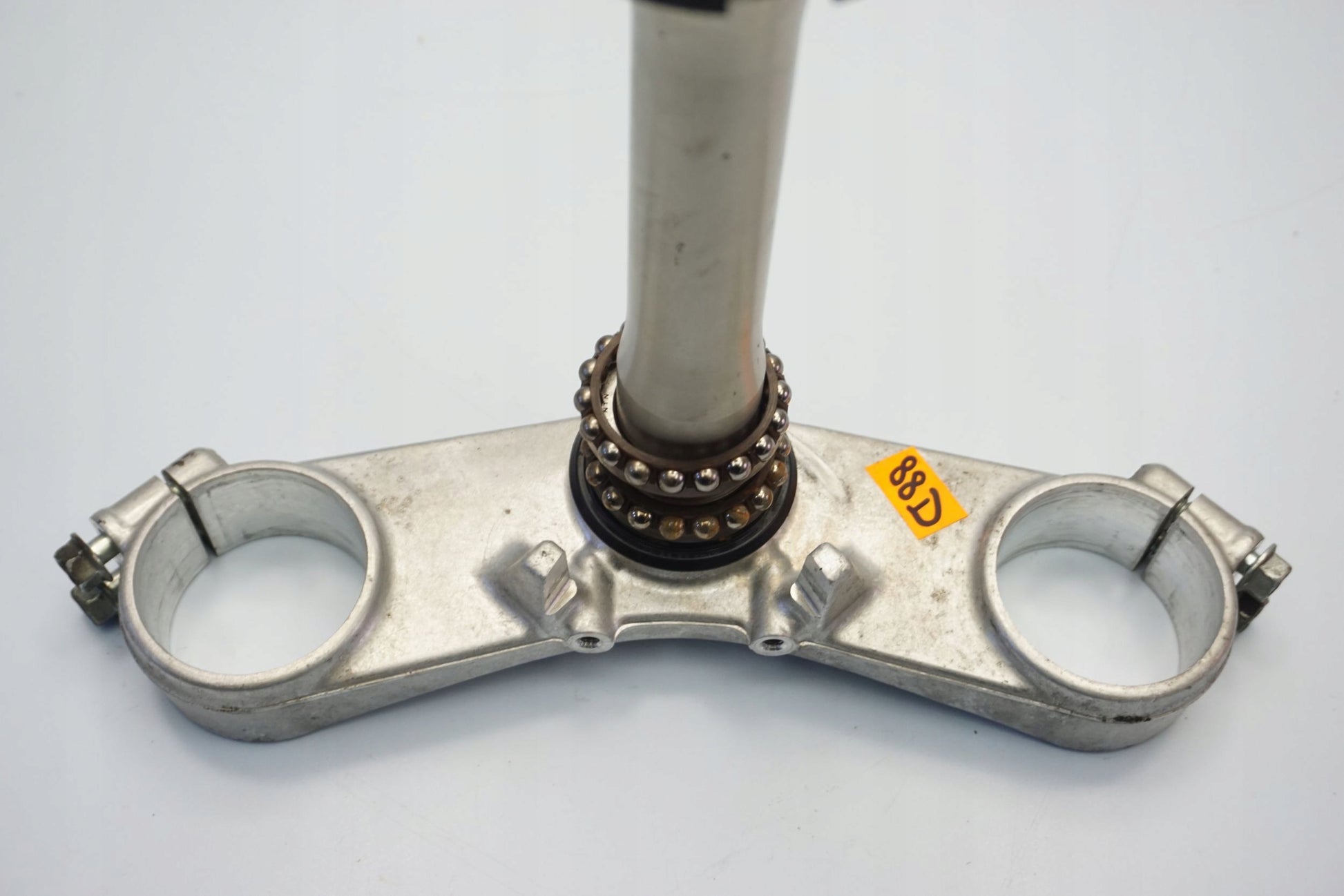 KAWASAKI ZX-12R 00-06 untere Gabelbrücke Triple Clamp unten 5