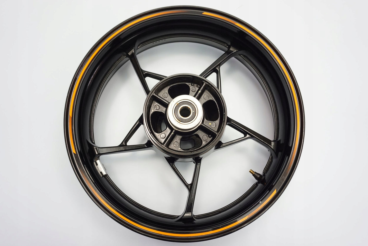 KAWASAKI NINJA 650 17-19 Felge hinten Wheel Hinterrad 8