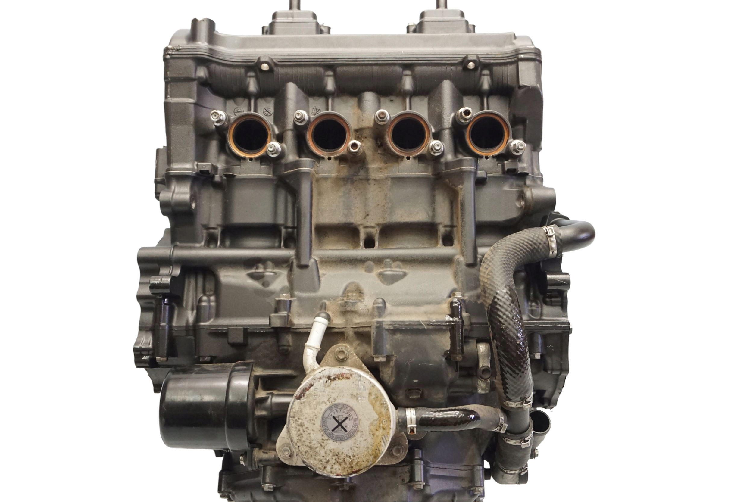 HONDA CB 1000 R SC80 Motor Motorblock Engine – usedspareparts.eu