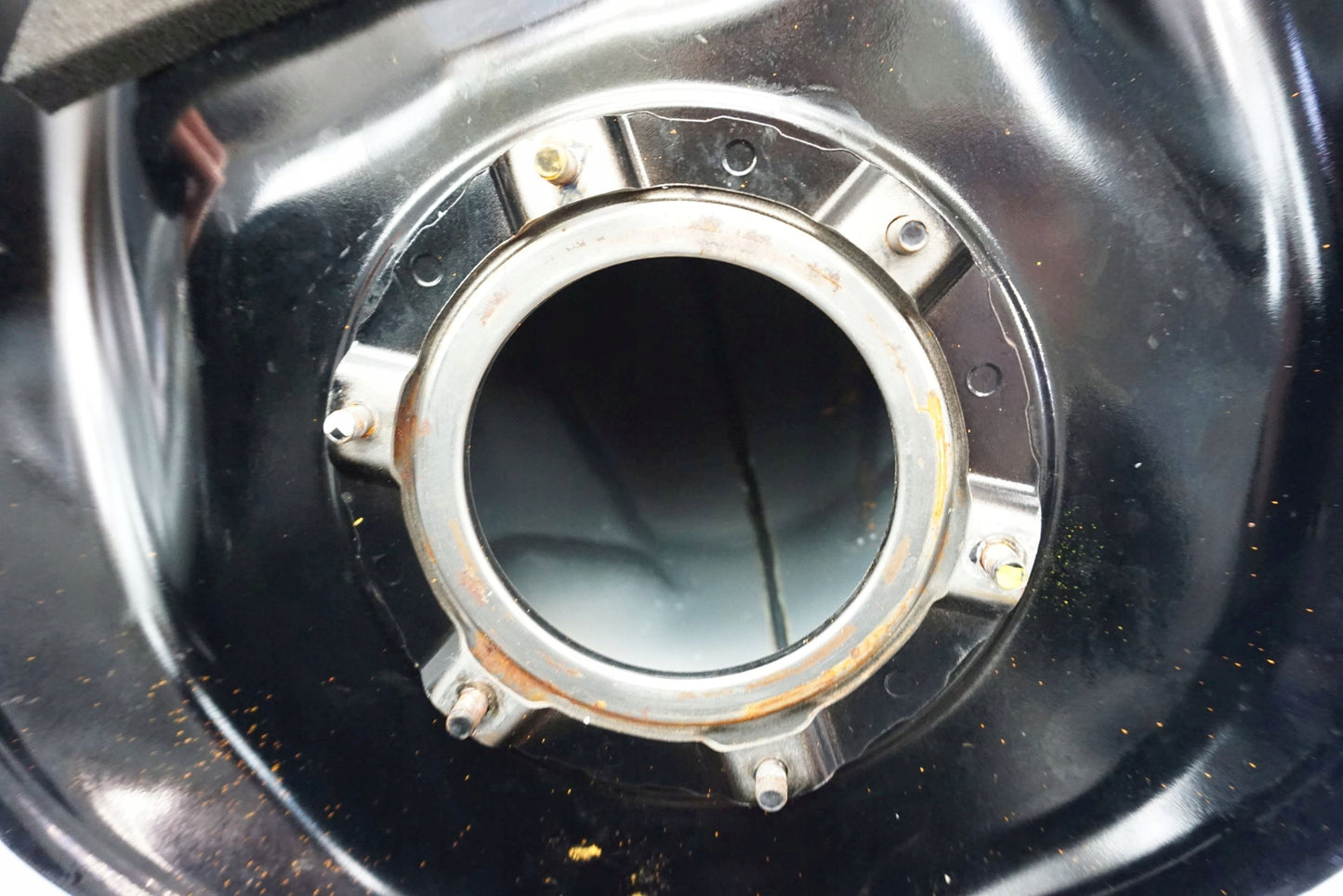 HONDA VFR 1200 F 09-16 Kraftstofftank Benzintank Fuel Tank 2