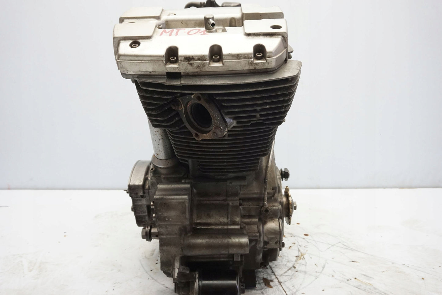 YAMAHA MT-01 1700 05-12 Motor Motorblock Engine