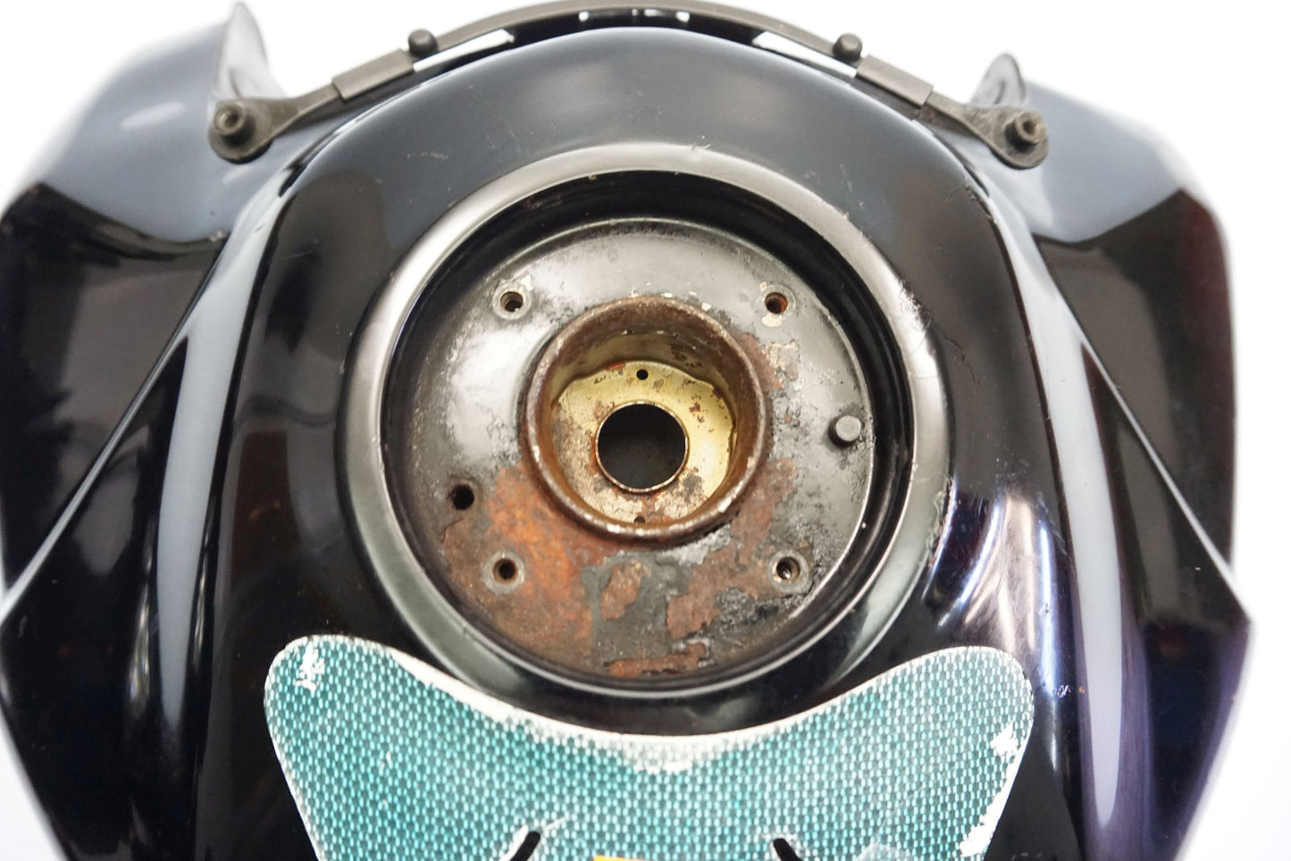 SUZUKI DL 650 V-STROM 04-11 Kraftstofftank Benzintank Fuel Tank