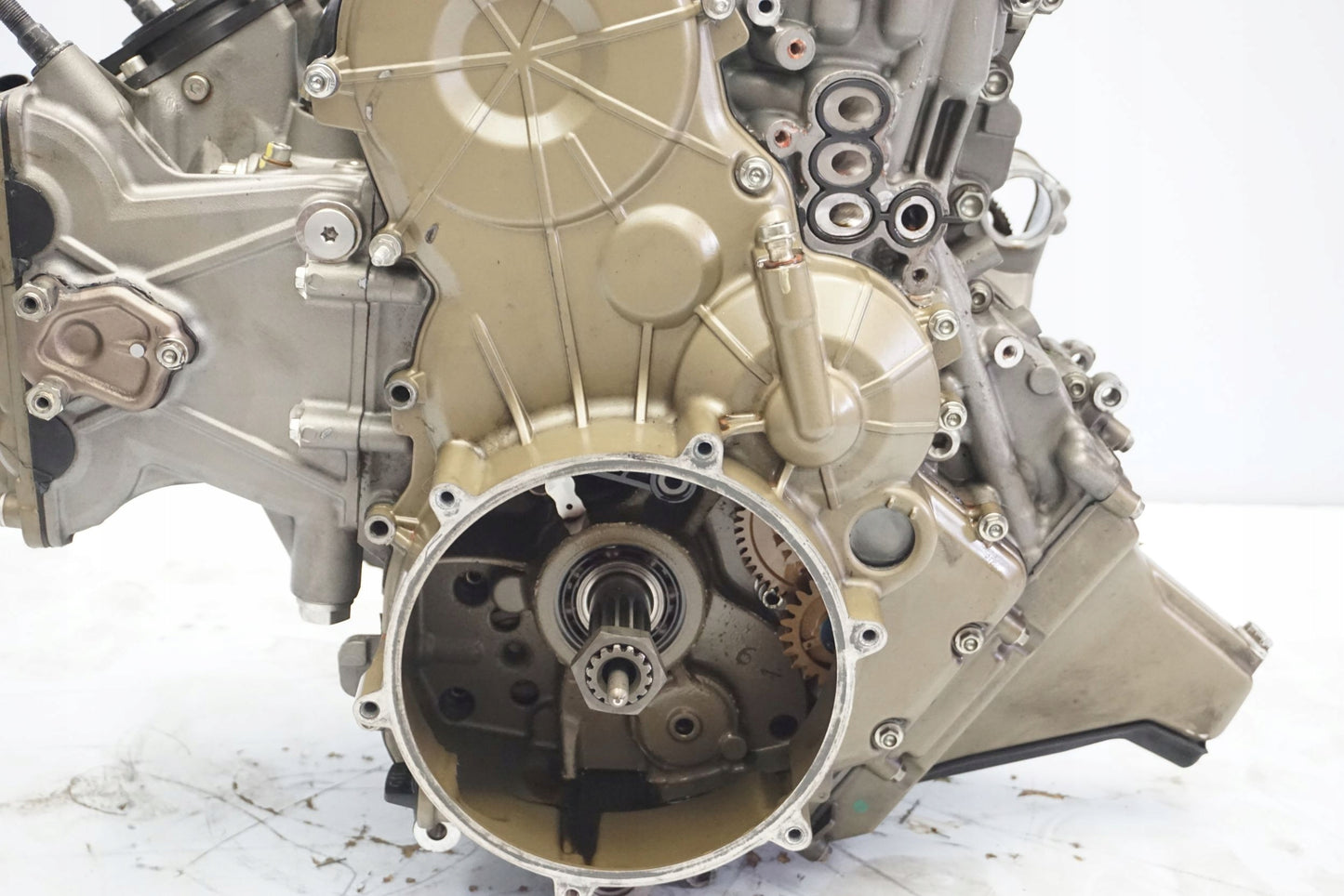 DUCATI 1199 PANIGALE 12-15 Motor Motorblock Engine