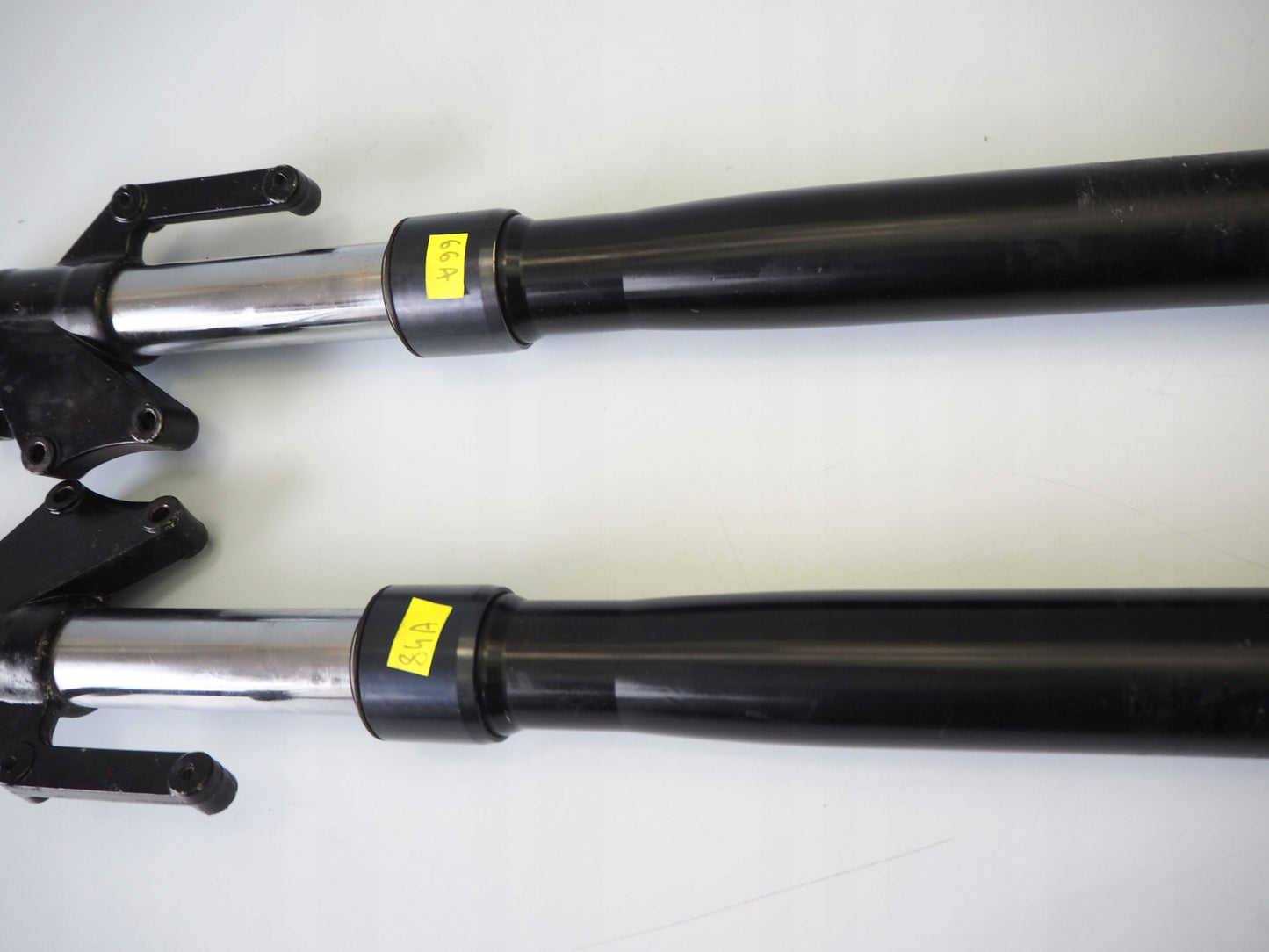 HYOSUNG GV 650 AQUILA 2019 Gabel Gabelholme Fork 13