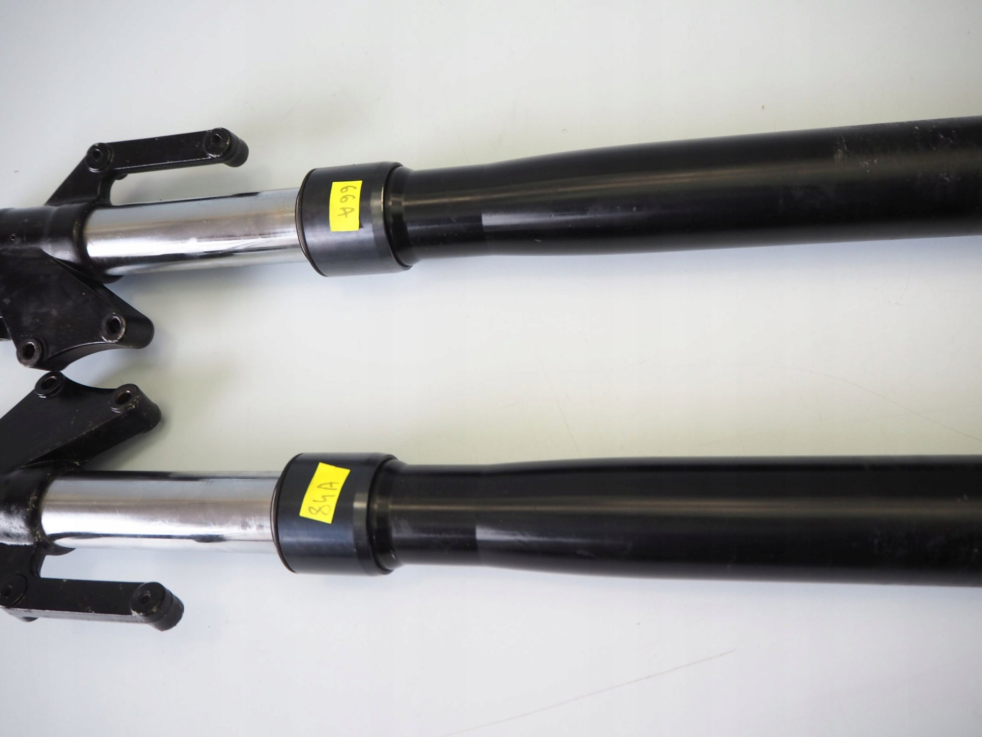 HYOSUNG GV 650 AQUILA 2019 Gabel Gabelholme Fork 13