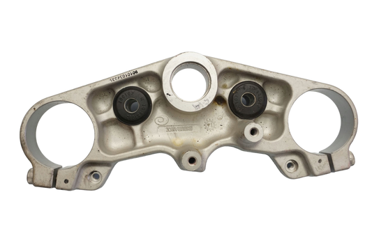 KTM 125 DUKE 11-16 obere Gabelbrücke Triple Clamp oben 1