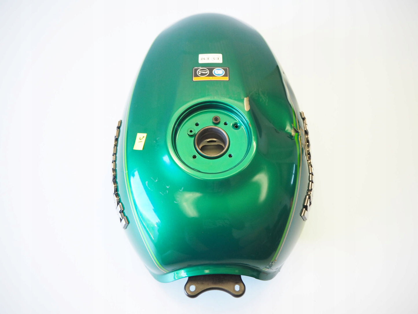 KAWASAKI Z 650 RS 22- Kraftstofftank Benzintank Fuel Tank 15