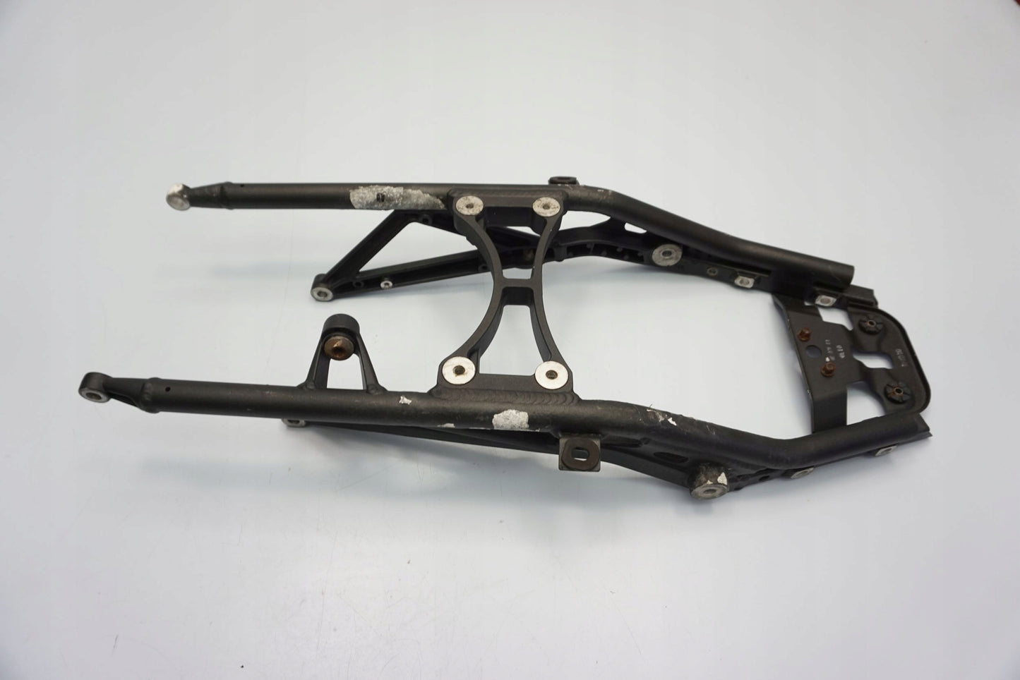 TRIUMPH STREET TRIPLE 675 07-12 Heckrahmen Rahmen hinten rear frame