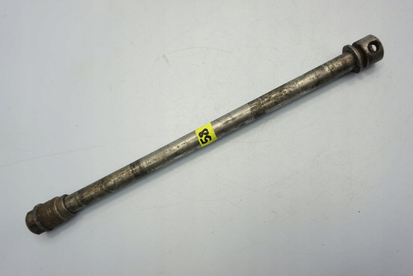 ROYAL ENFIELD HIMALAYAN 400 Hinterachse Achse hinten Radachse rear axle 5
