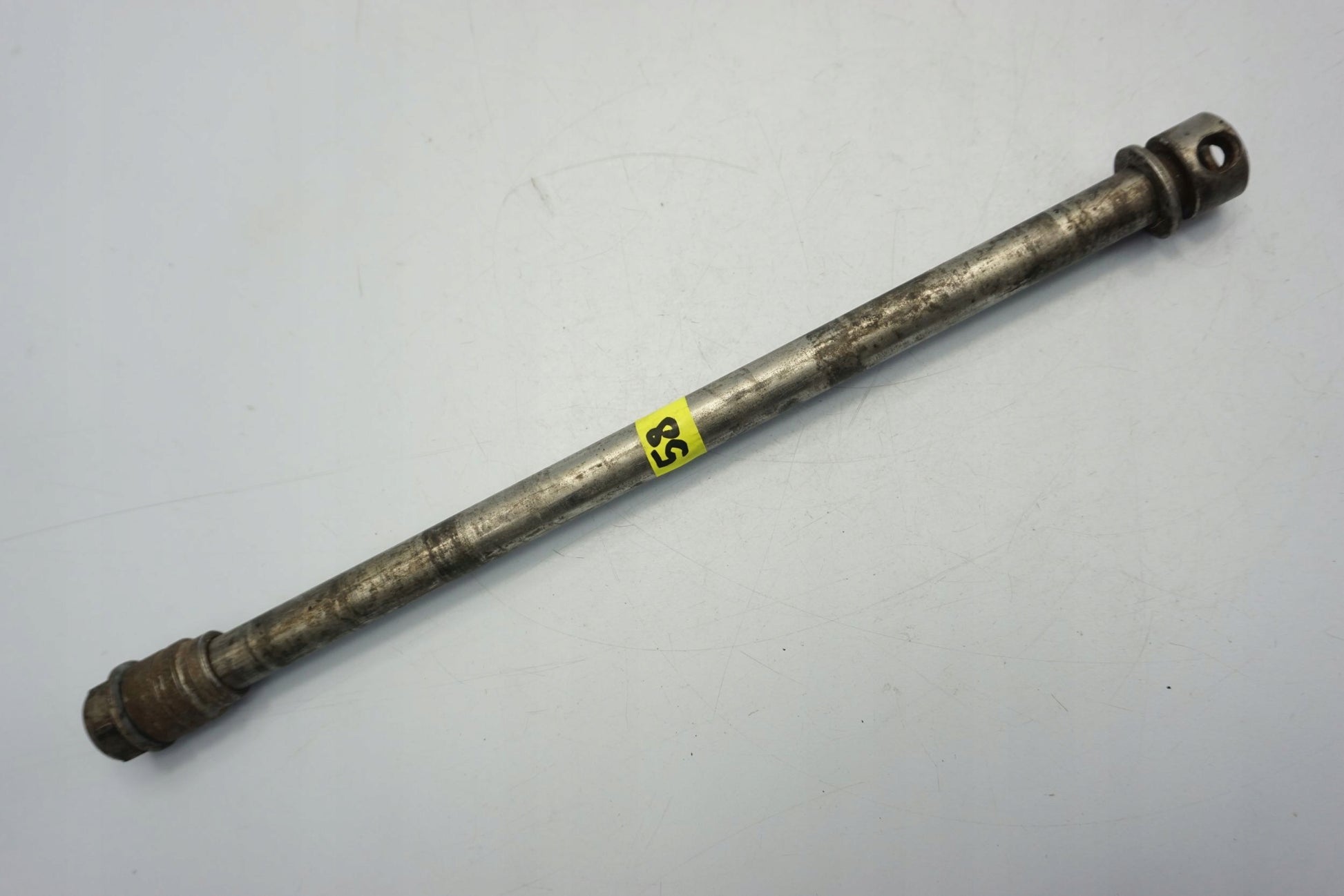ROYAL ENFIELD HIMALAYAN 400 Hinterachse Achse hinten Radachse rear axle 5