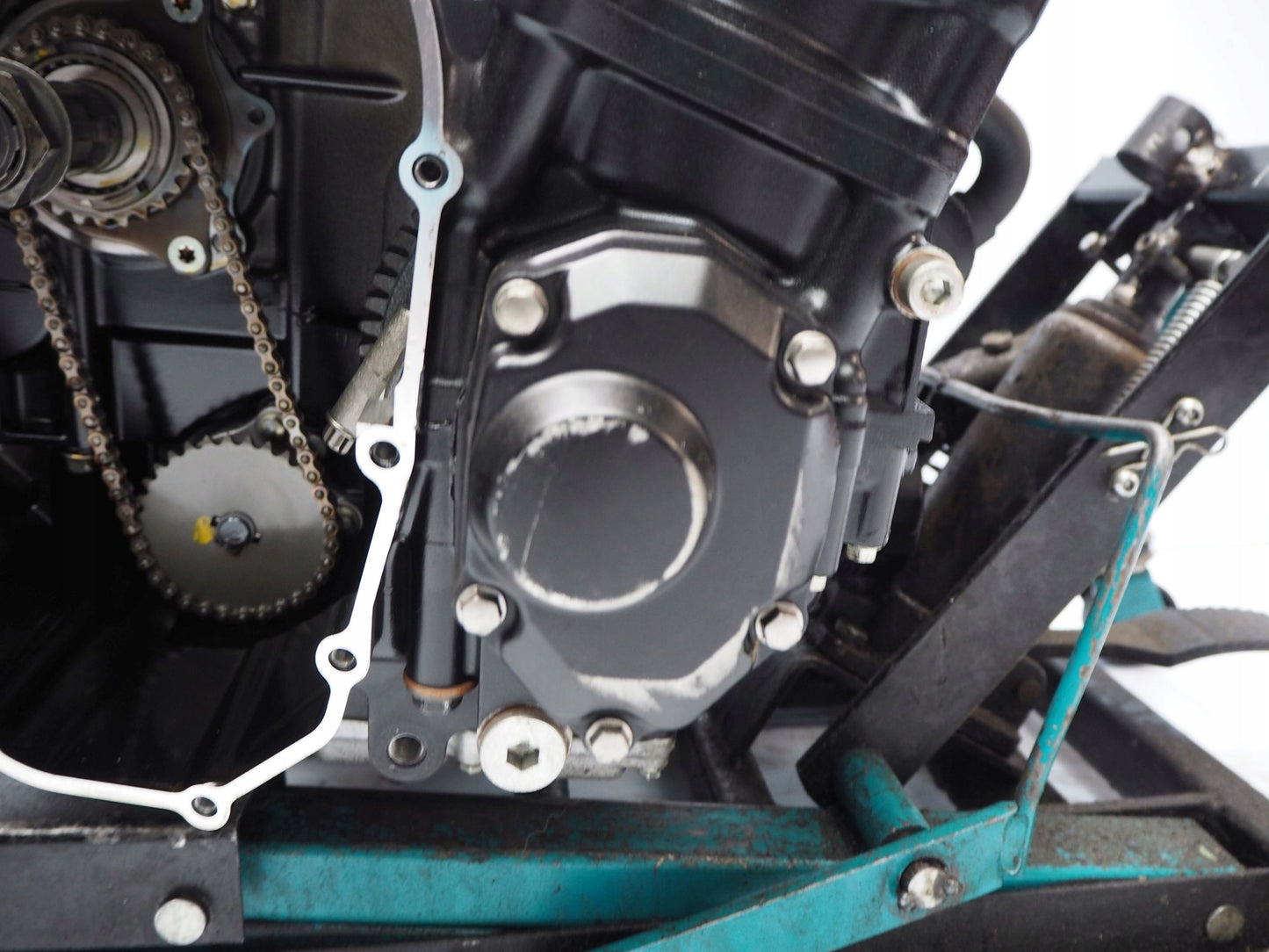 SUZUKI GSX 1250 FA 10-16 Motor Motorblock Engine