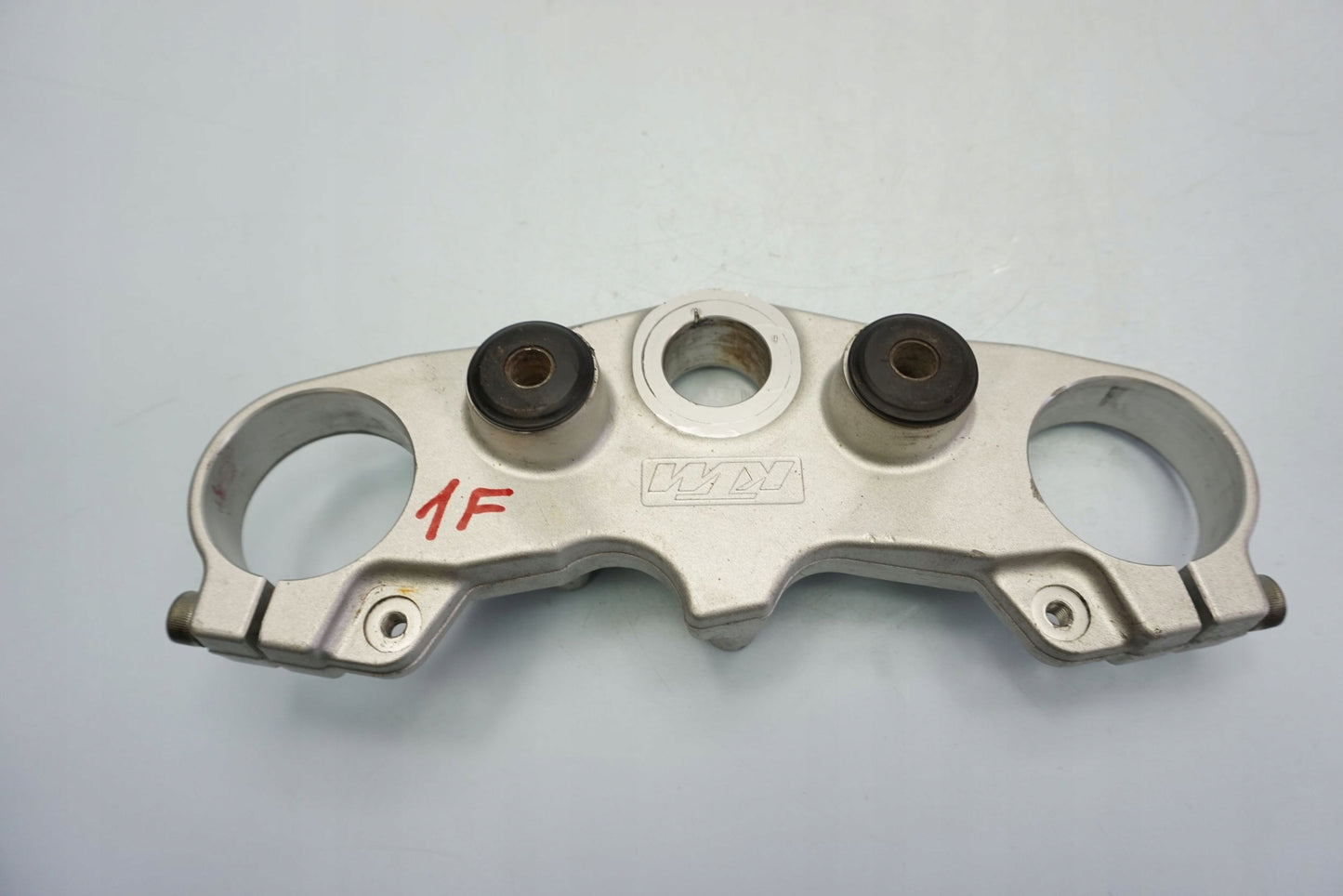 KTM 125 DUKE 11-16 obere Gabelbrücke Triple Clamp oben 5