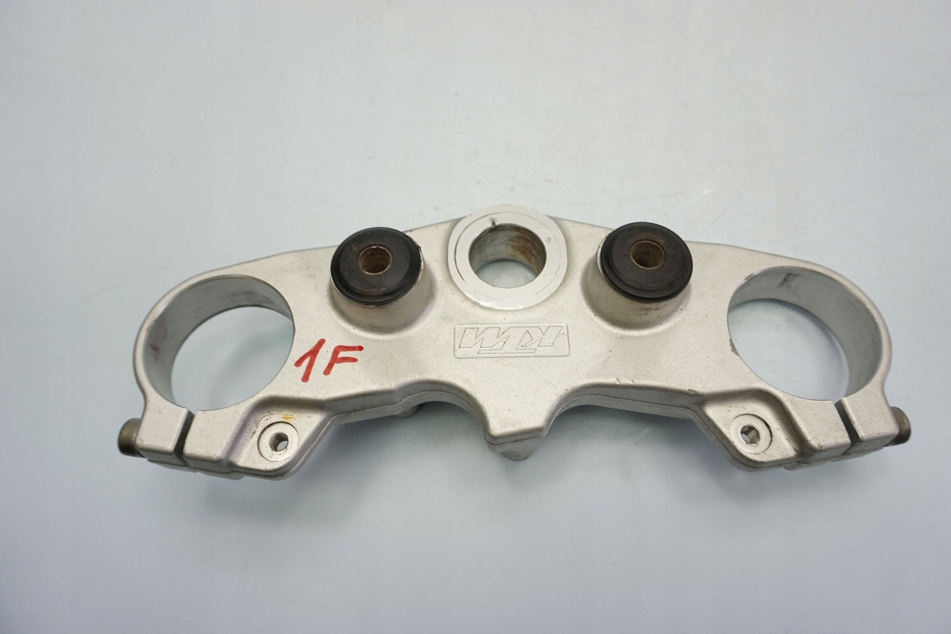 KTM 125 DUKE 11-16 obere Gabelbrücke Triple Clamp oben 5