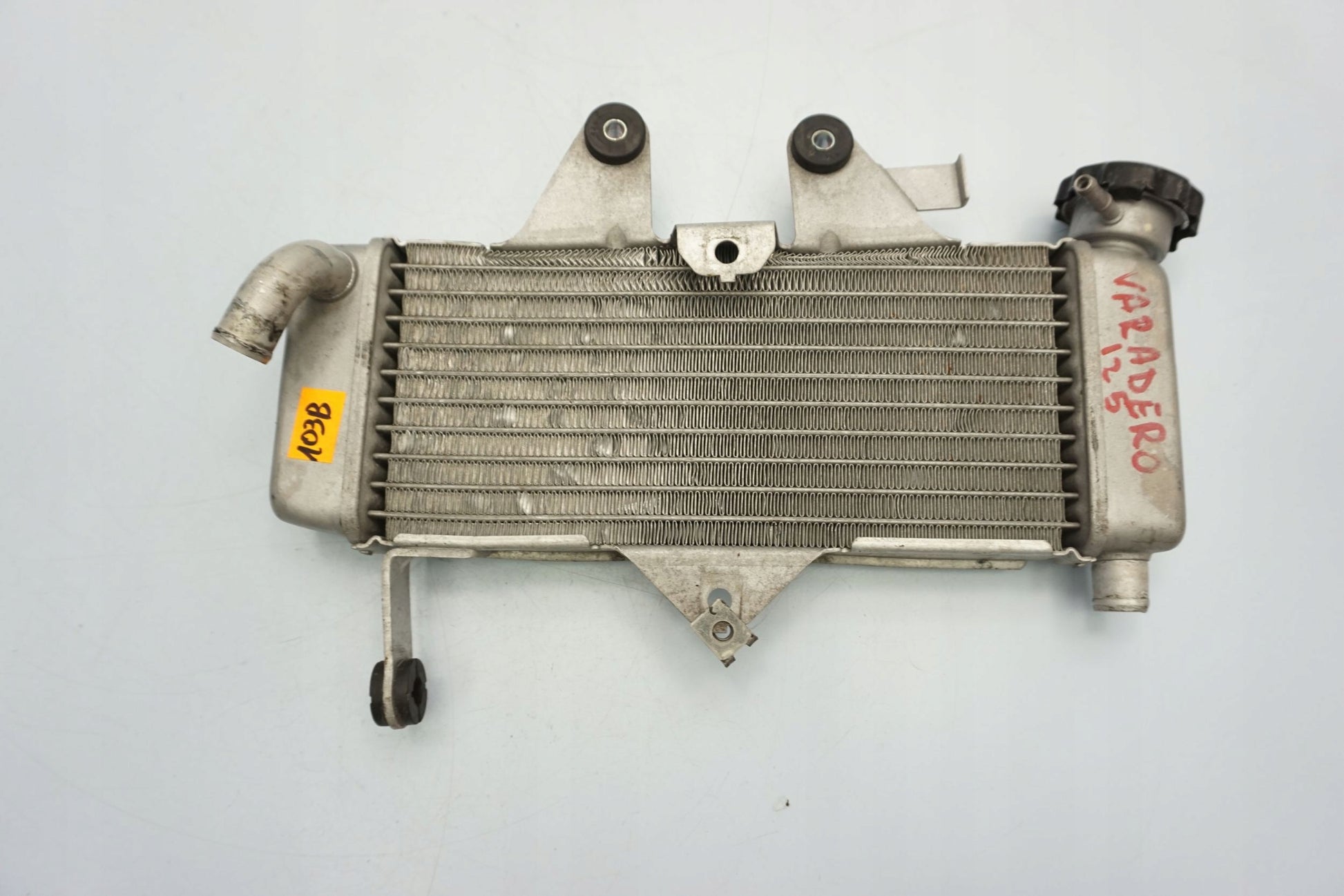 HONDA XL 125 V VARADERO 07-11 Wasserkühler Kühler Radiator 8
