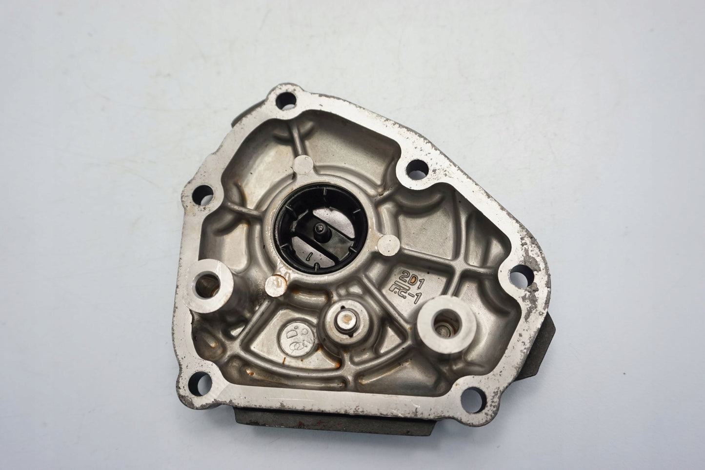 YAMAHA FZ8 10-15 Motordeckel Engine Cover