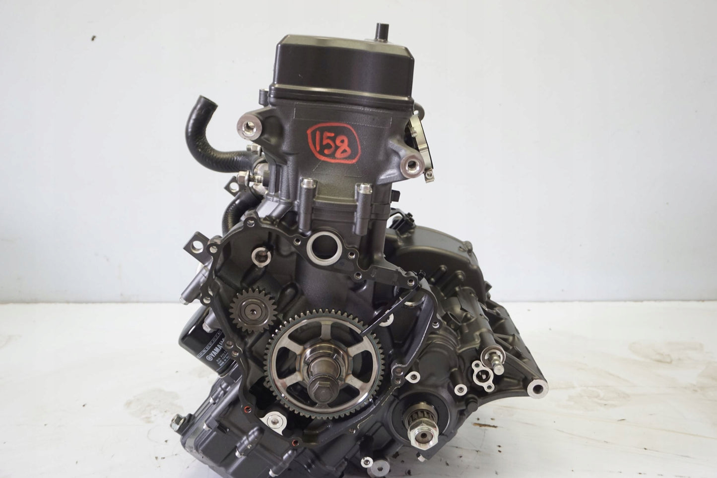 YAMAHA MT-09 21- Motor Motorblock Engine