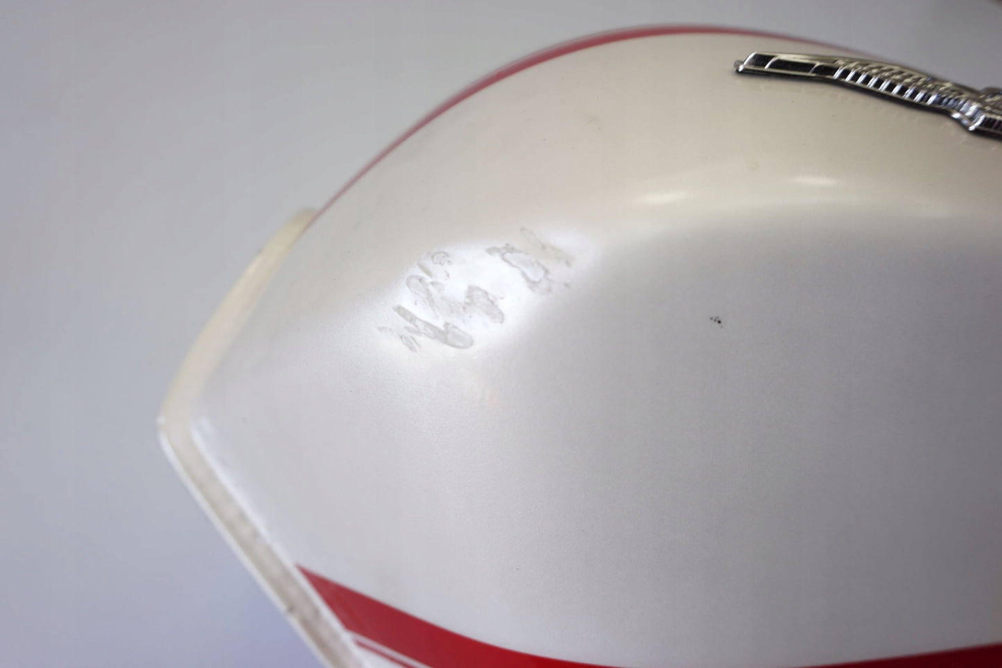 MOTO GUZZI V9 ROAMER Kraftstofftank Benzintank Fuel Tank 2