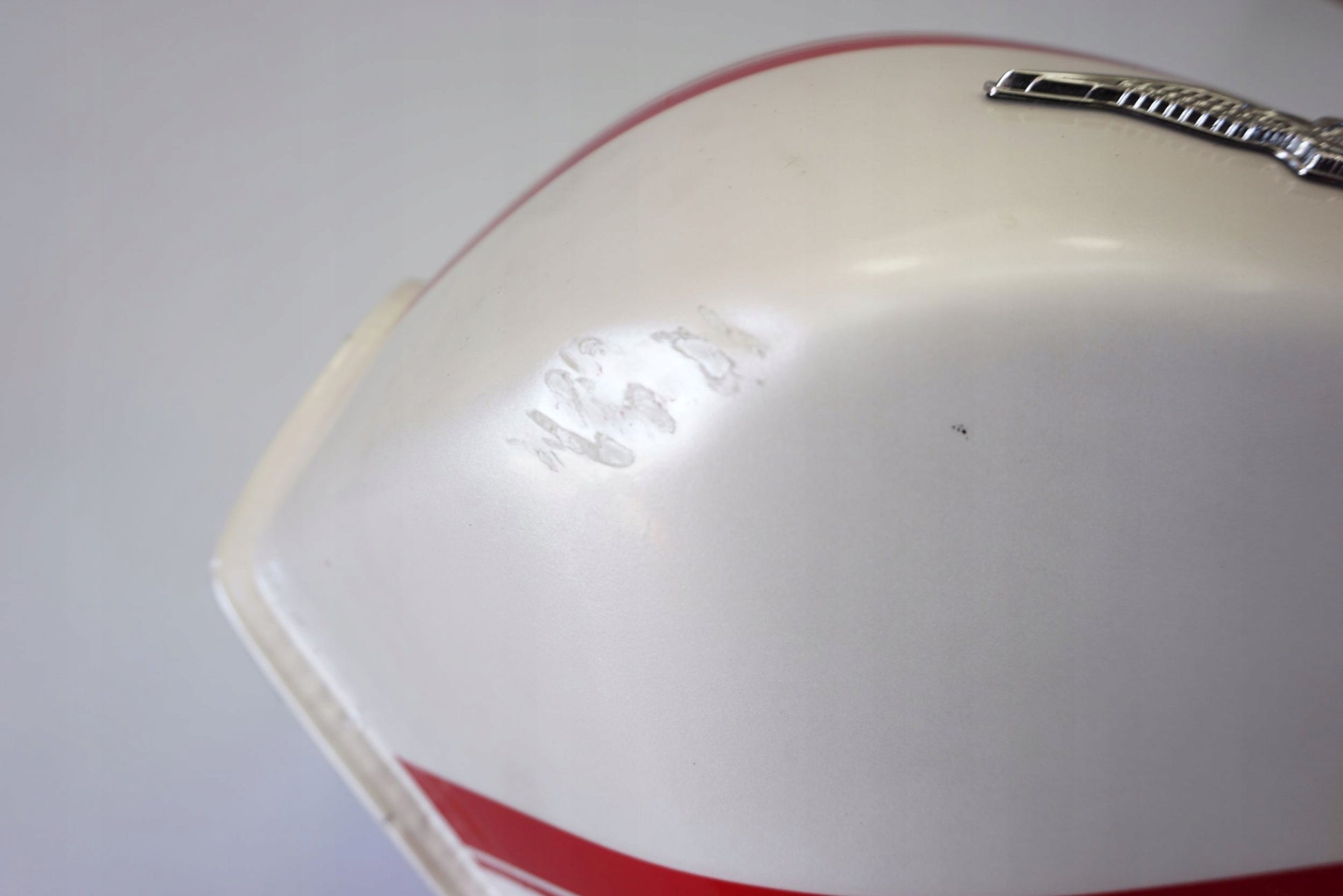 MOTO GUZZI V9 ROAMER Kraftstofftank Benzintank Fuel Tank 2