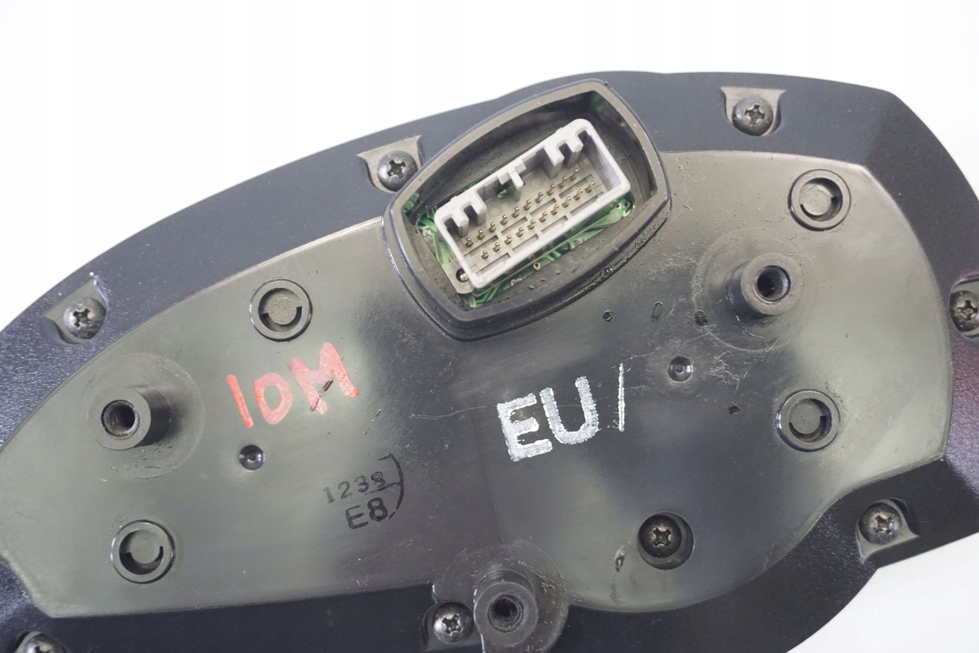 KAWASAKI ZX-6R 600 07-08 Tacho Tachometer Cockpit Speedometer 10