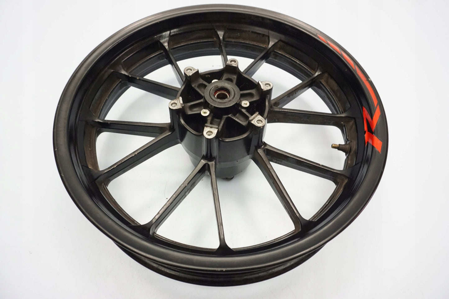 YAMAHA YZF-R 125 14-18 Felge hinten Wheel Hinterrad