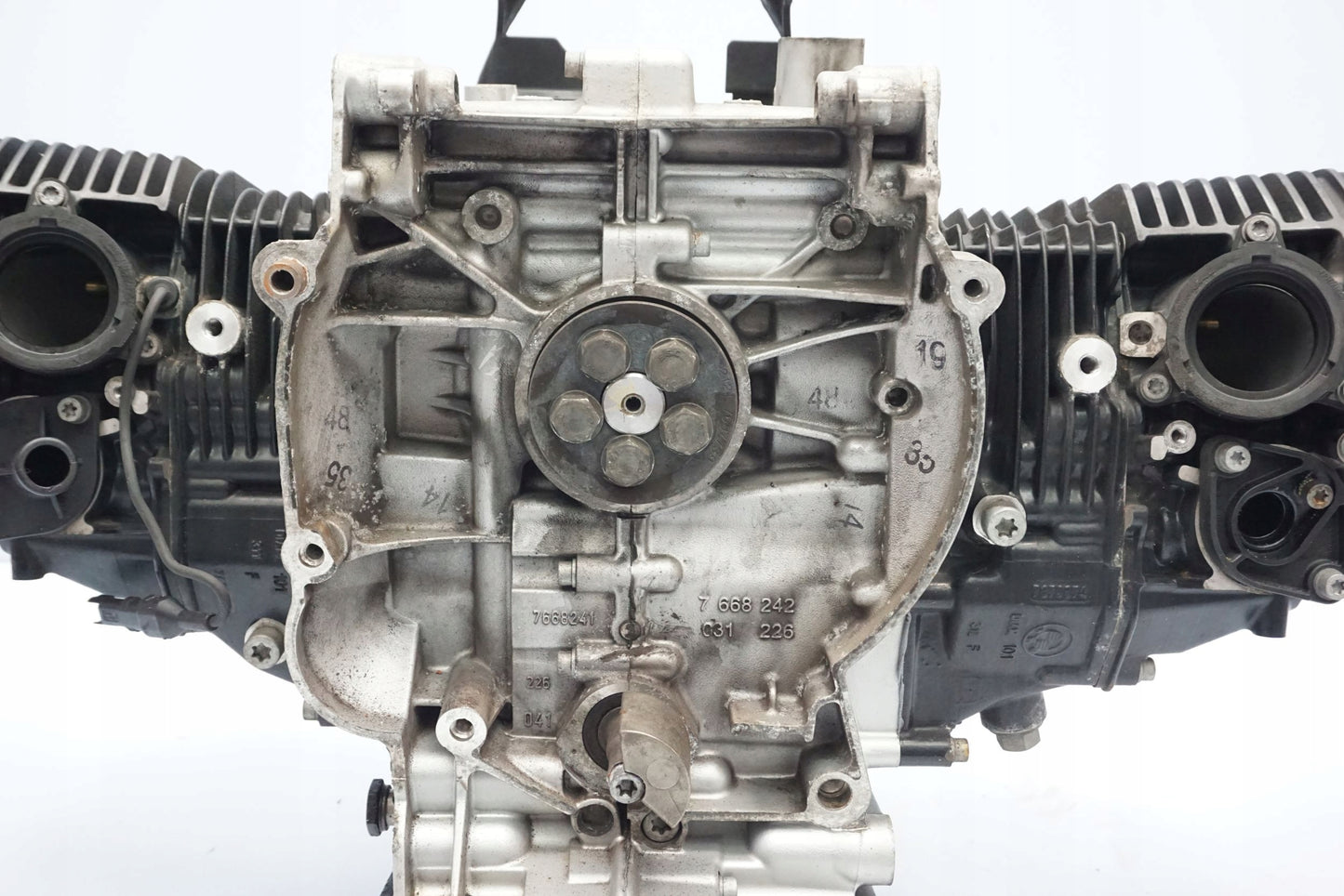 BMW R 1200 GS 08-12 Motor Motorblock Engine