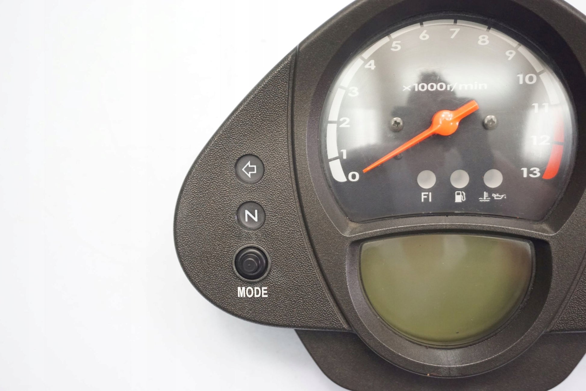 KAWASAKI ER-6N 650 05-08 Tacho Tachometer Cockpit Speedometer 11