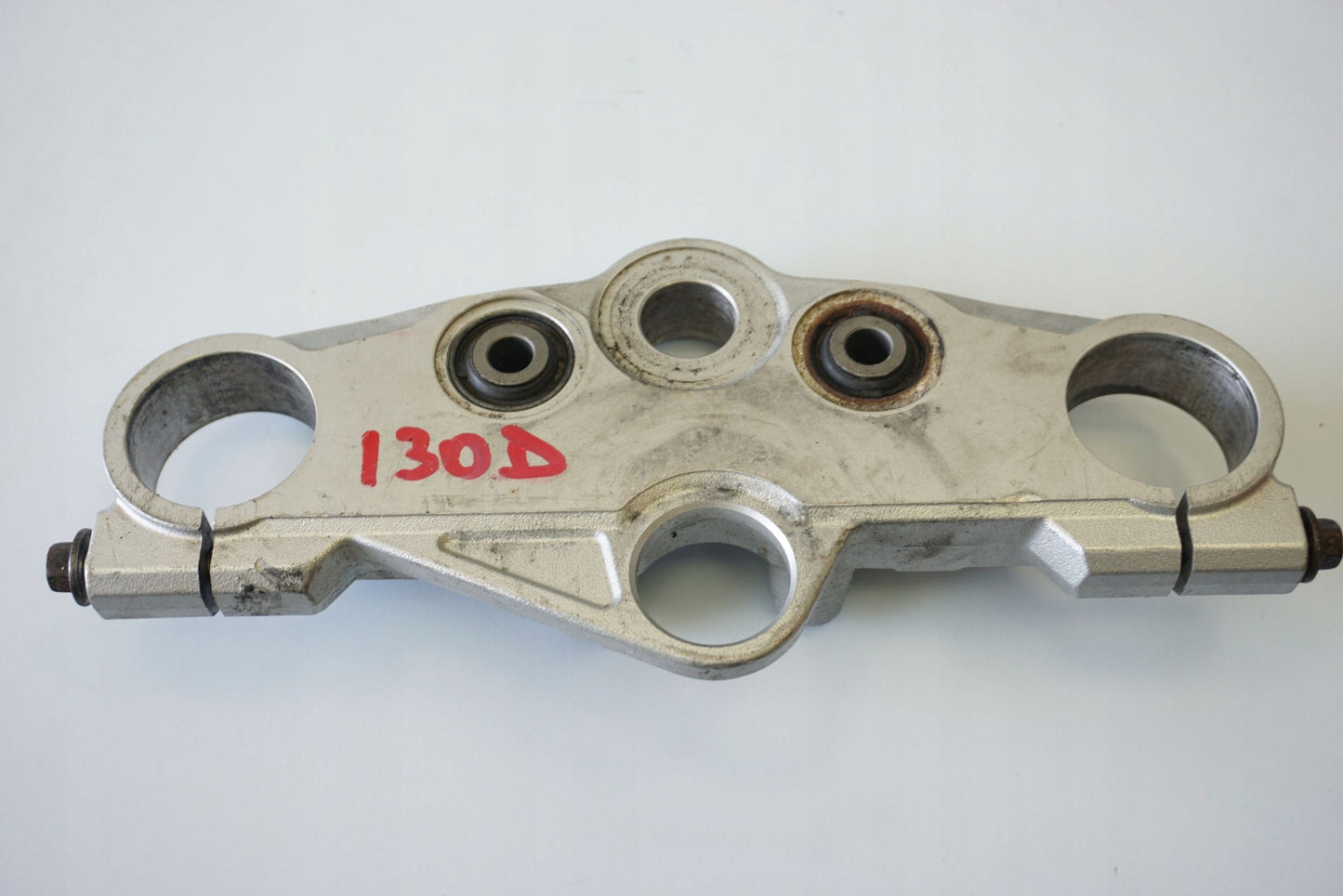 SUZUKI GSX 650 F 08-16 obere Gabelbrücke Triple Clamp oben