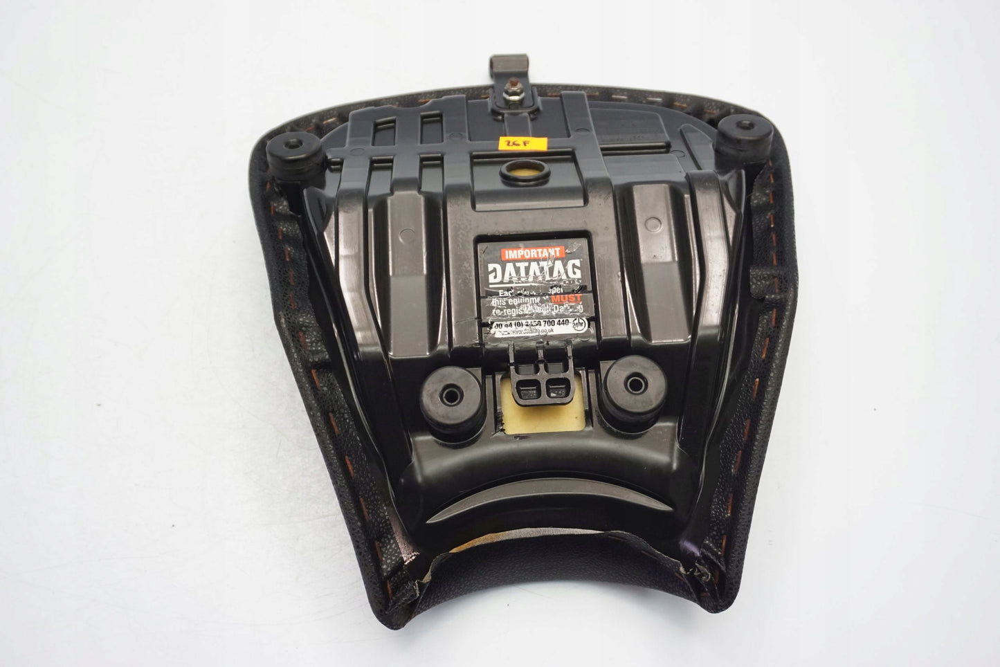 KAWASAKI Z 650 17-19 Sitzbank Fahrersitz Sitz vorne seat 3