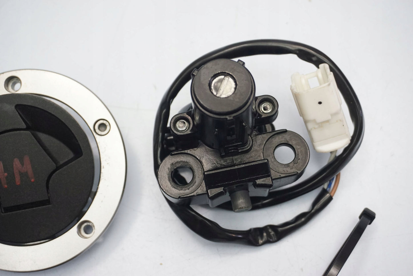 KAWASAKI 650 ER-6N 12-17 Schlosssatz Zündschloss Lock Set 11