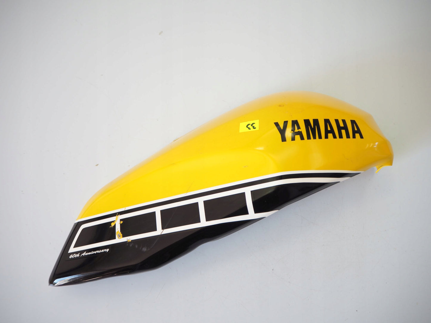 YAMAHA XSR-700 16-18 Tankabdeckung Tank Cover Tankverkleidung