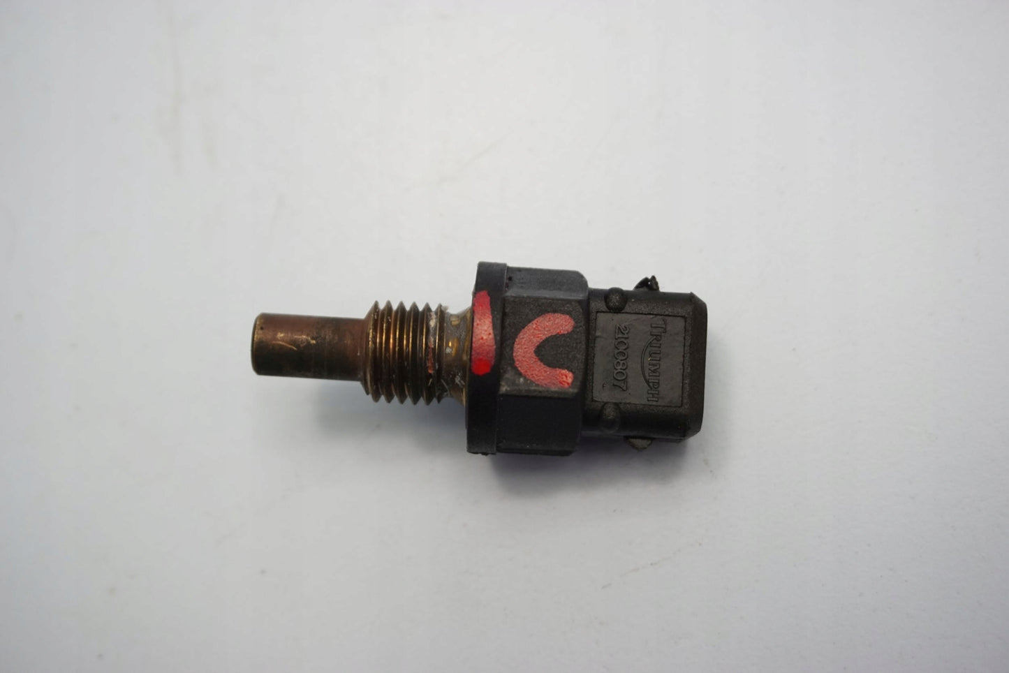 TRIUMPH SPEED TRIPLE 1050 RS Temperatursensor Thermostat Temperature sensor