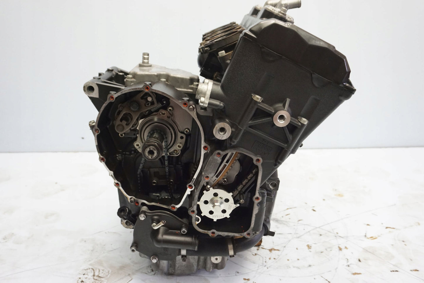 YAMAHA XJ6 N 09-16 Motor Motorblock Engine