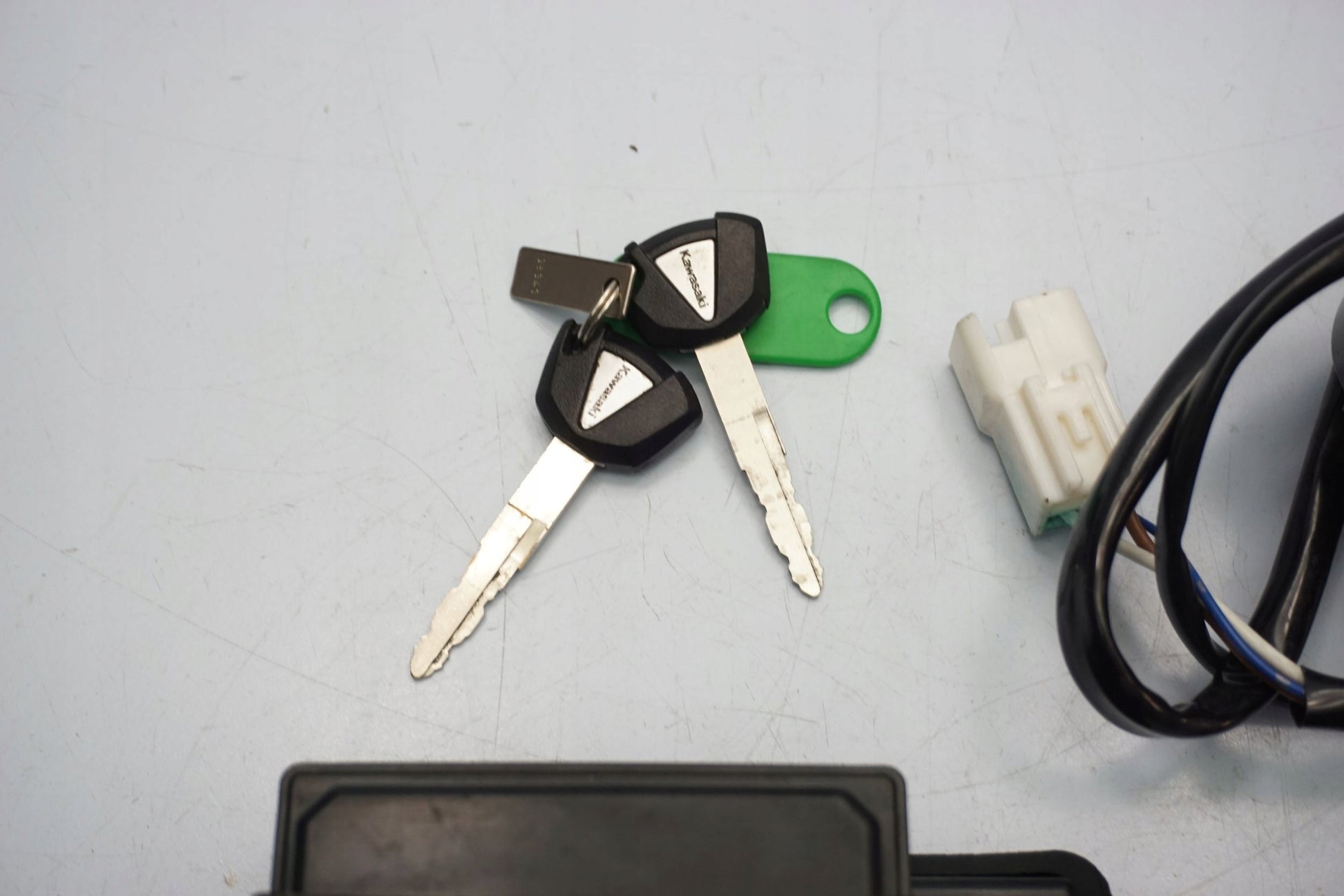 KAWASAKI Z1000 SX 10-16 Schlosssatz Zündschloss Lock Set 4