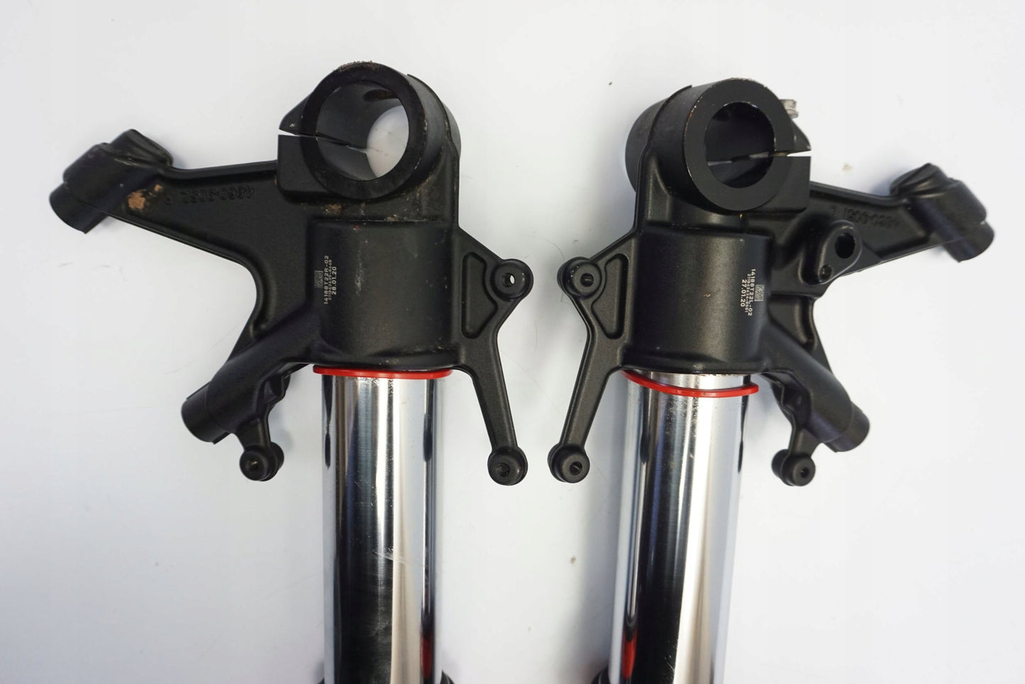 KTM 1290 SUPER DUKE R 20- Gabel Gabelholme Fork Suspension Fourche Forcella Horquilla 8