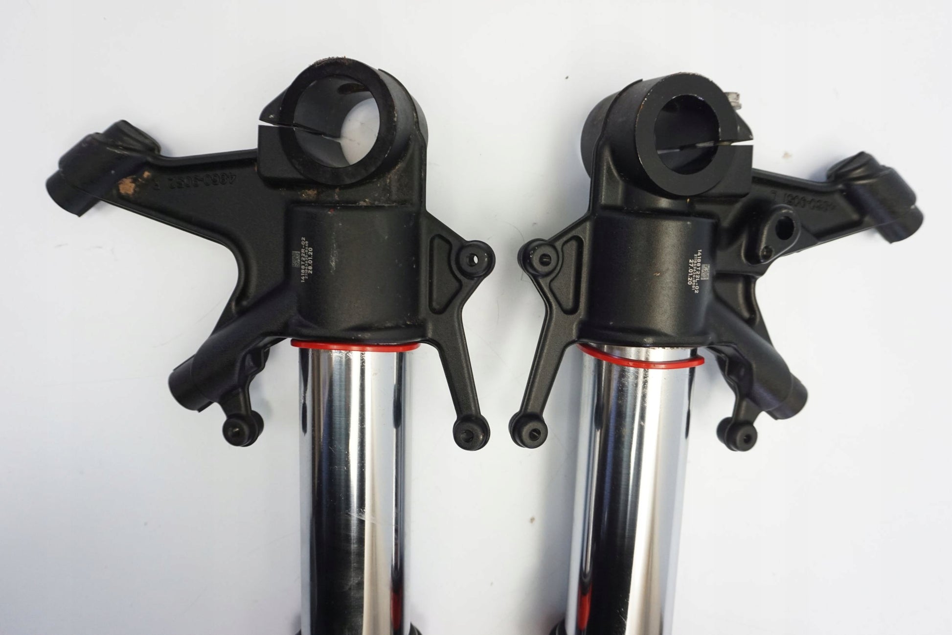 KTM 1290 SUPER DUKE R 20- Gabel Gabelholme Fork Suspension Fourche Forcella Horquilla 8