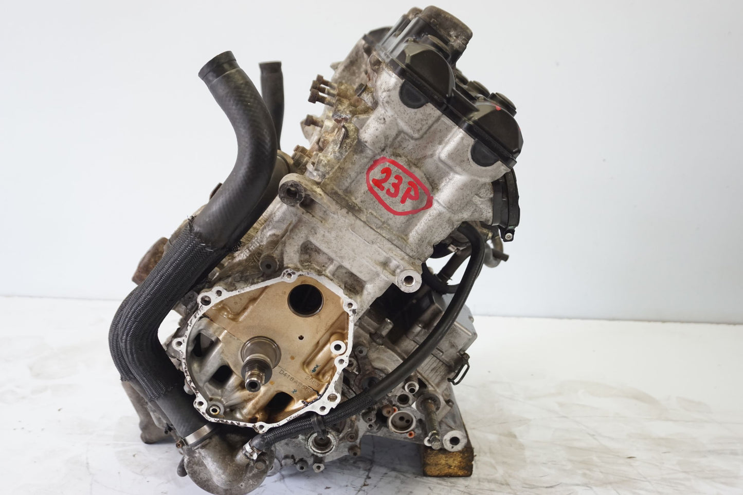 SUZUKI GSX-R 1000 K9-L6 Motor Motorblock Engine