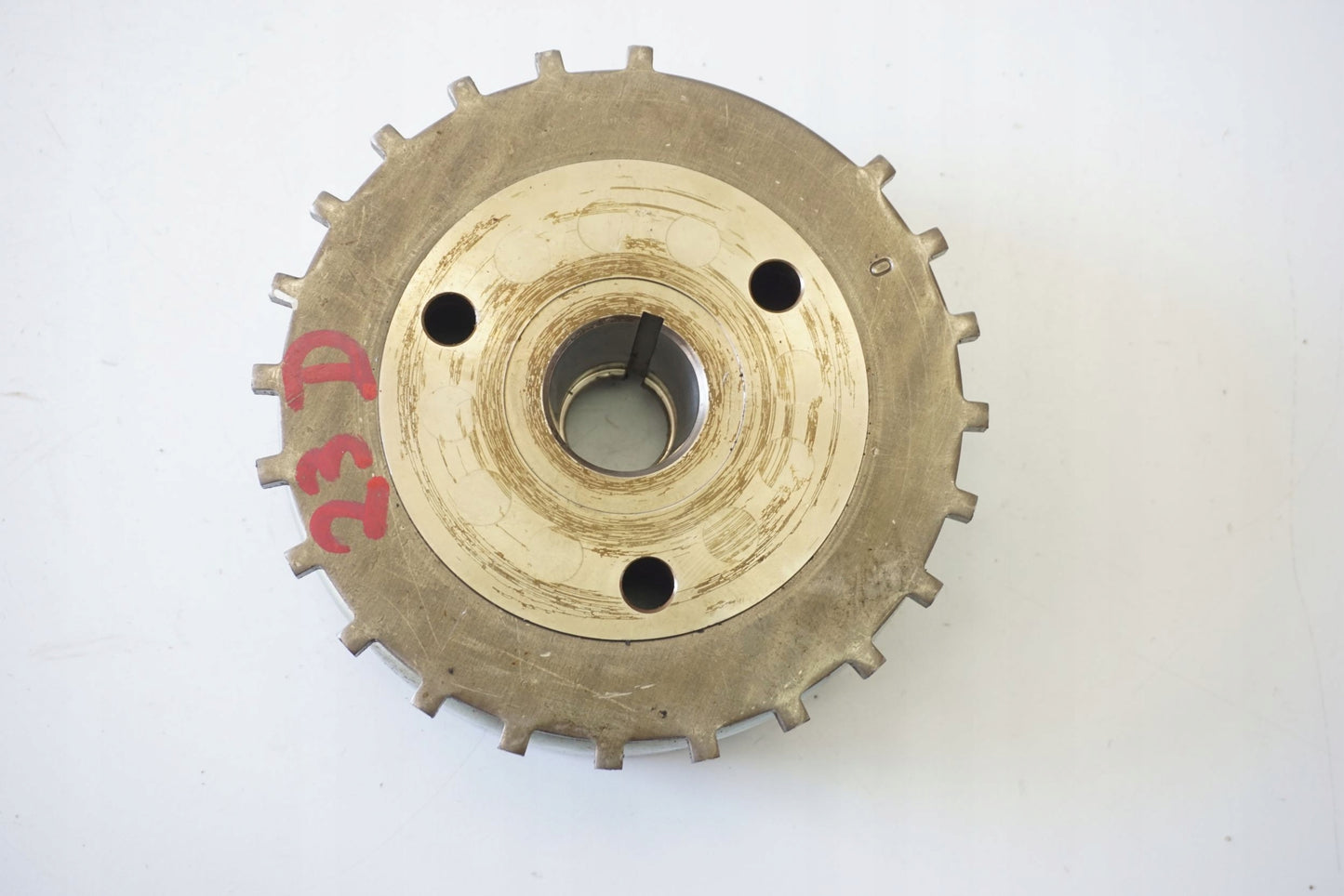 TRIUMPH SPRINT ST 1050 05-10 Polrad Schwungrad Rotor Flywheel