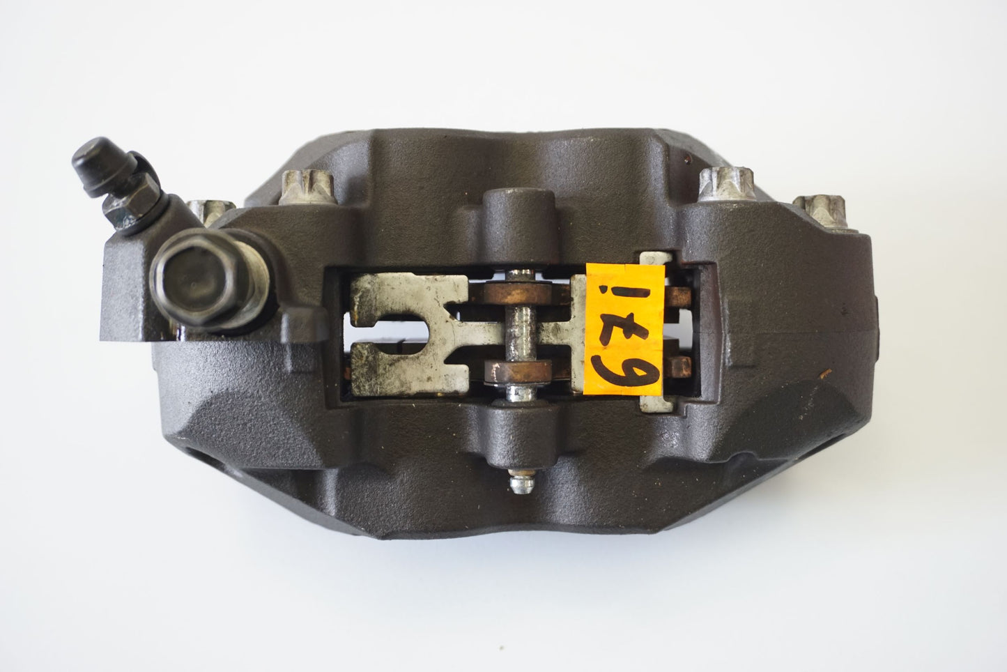 KAWASAKI Z-800 13-17 Bremse Bremssattel Bremszange vorne rechts 4