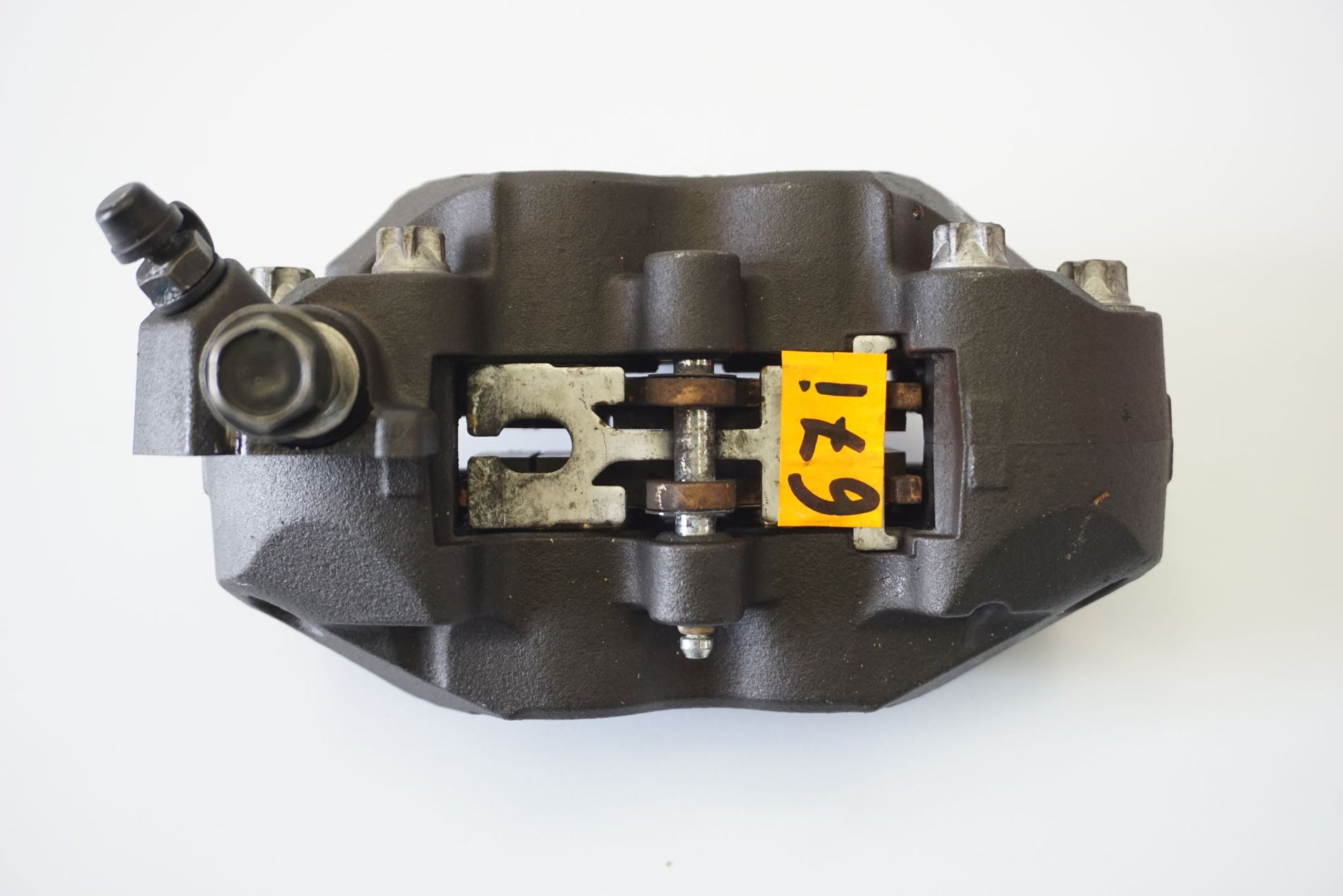 KAWASAKI Z-800 13-17 Bremse Bremssattel Bremszange vorne rechts 4