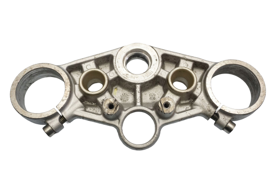 TRIUMPH STREET TRIPLE 675 07-12 obere Gabelbrücke Triple Clamp oben